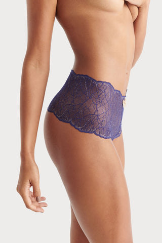 Bracli Sydney Sky Pearl Panty Blue