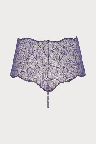 Sydney Sky Pearl Panty Blue