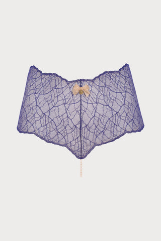 Sydney Pearl Panty Blue