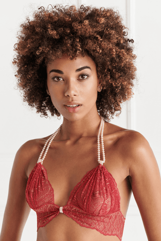 Bracli Sydney Bra Red