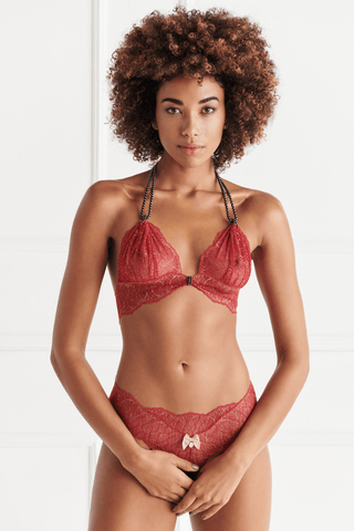 Bracli Sydney Dark Bra Red