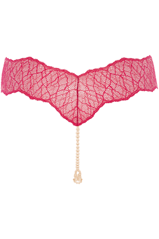Bracli Sydney Double Thong Red