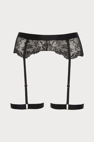 Vienna Embroidery Harness