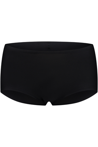 Bye Bra Uni Stretch Black Boyshort