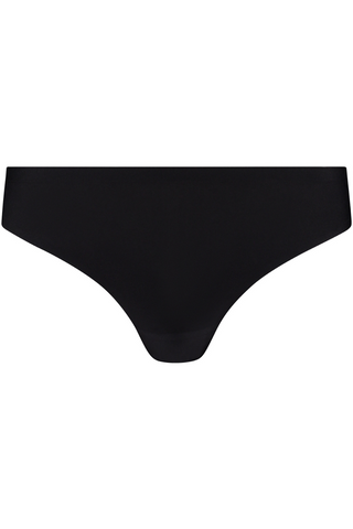 Bye Bra Uni Stretch Black Thong