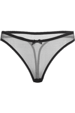 Cadolle Cathy Mesh Thong - Naughty Knickers