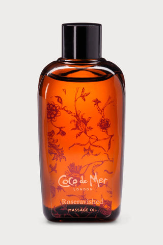 Roseravished Massage Oil