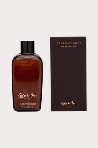 Roseravished Massage Oil