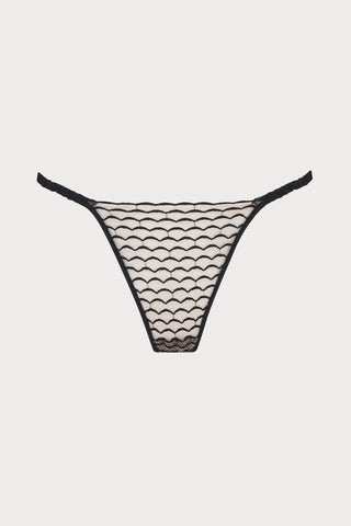 Selva Brazillian Knicker, Size L (UK 12-14)