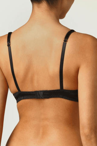 Coco de Mer Seraphine Half Cup Bra