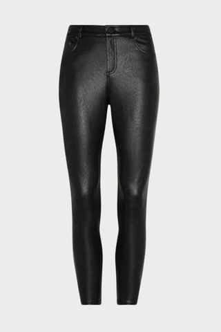 Commando Faux Leather Five Pocket Pant - Naughty Knickers
