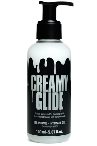 Creamy Glide Intimate Gel String Effect 150ml - Water Based Lubricant
