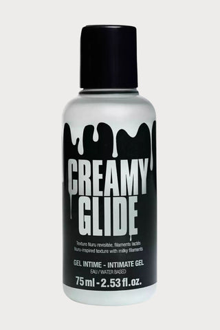 Creamy Creamy Glide Intimate Gel String Effect 75ml - Naughty Knickers