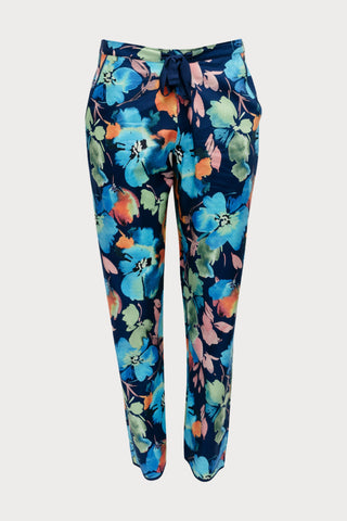 Bea Floral Print Pyjama Pants