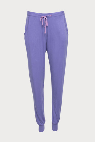 Camila Lilac Jersey Pants