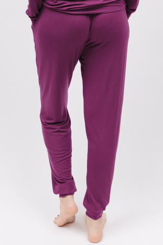 Cyberjammies Carina Jersey Pants Magenta