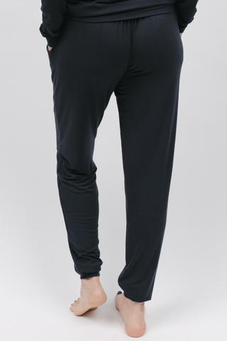 Cyberjammies Nicole Jersey Pants Charcoal