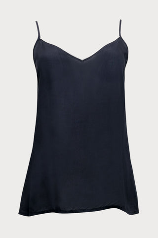 Nicole Modal Camisole Charcoal
