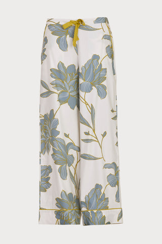Piper Floral Print Pyjama Bottom, Size UK 8