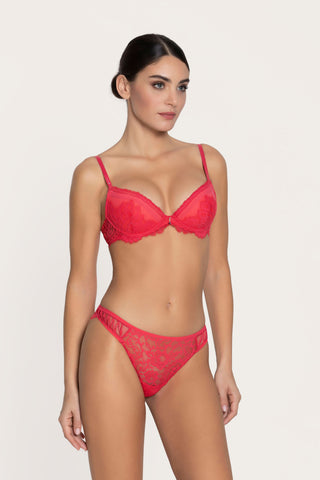 Lise Charmel Désirs de Venise Sexy Thong Grenat