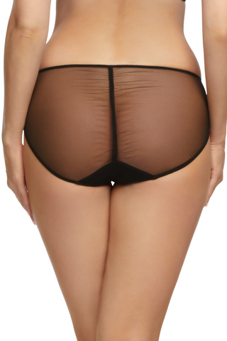 Dita Von Teese Severine Brief Black