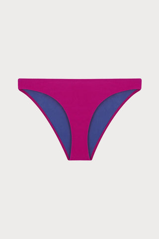 Maisie Low Rise Bikini Bottom Pink