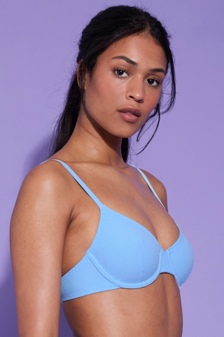 Dora Larsen Phoebe Underwired Bikini Top