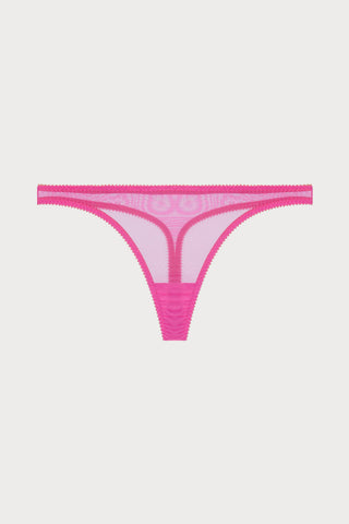 Posey Tulle Thong