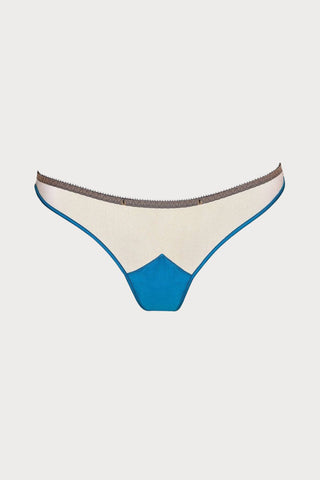 Edge o' Beyond Barbie Peacock Brief