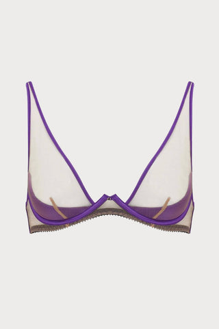 Edge o' Beyond Barbie High Apex Bra - Naughty Knickers