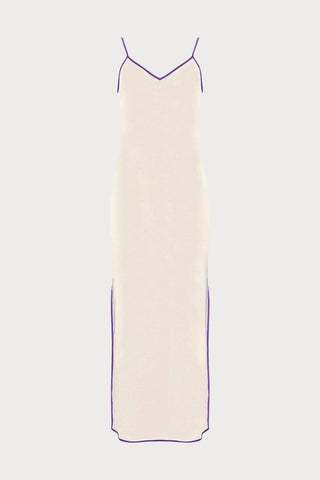Edge o' Beyond Barbie Amethyst Sheer Dress
