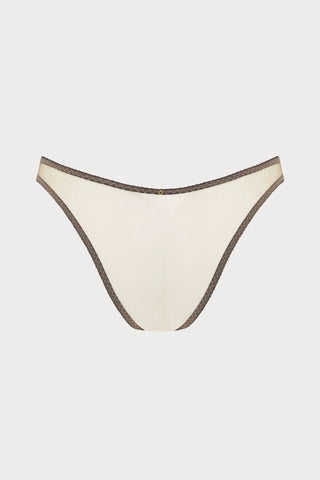 Edge o' Beyond Marinette Illusion High Rise Brief