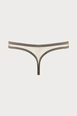 Edge o' Beyond Marinette Illusion Thong