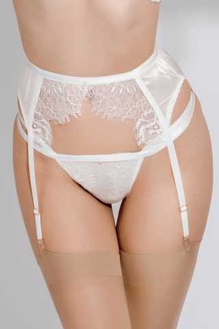 E.L.F Zhou Chantilly Vanille Suspender