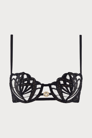 Elie Saab - My Desire Half Cup Bra, Size UK 36B