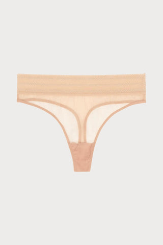 Else Bare Thong