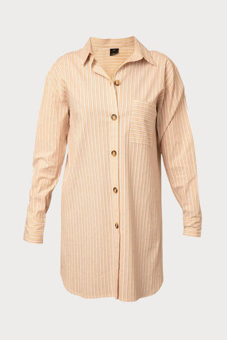 Else Hamptons Shirt Dress