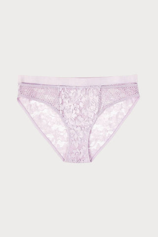 Else Petunia Lilac Bikini Brief