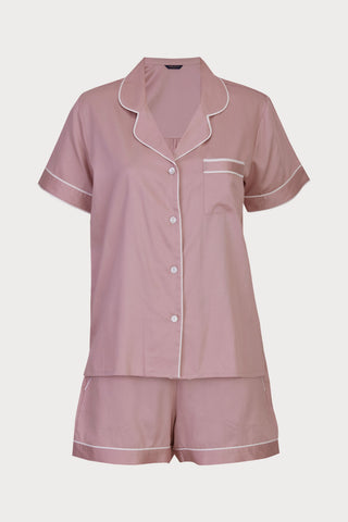 Highbury Shorty Pyjama Set