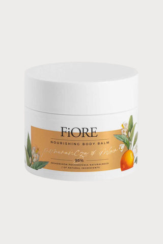 Orange & Ginger Nourishing Body Balm 200ml