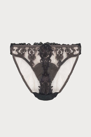 Onyx Black Brief
