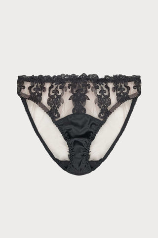 Onyx Black Brief
