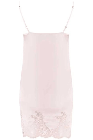 Fleur of England Signature Silk Babydoll Blush