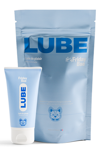 Lube - Pleasure Lubricant 50ml