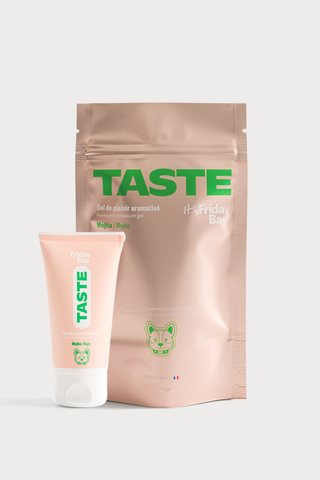 Friday Bae Taste - Mojito Pleasure Gel 50ml - Naughty Knickers