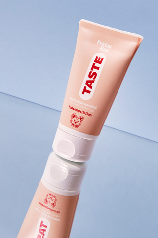 Friday Bae by YESforLOV Taste - Red Fruit Flavoured Pleasure Gel