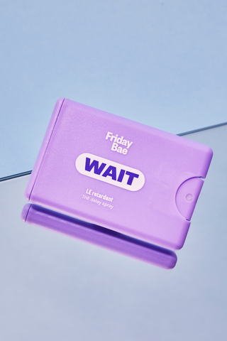 Friday Bae by YESforLOV Wait - Delay Spray