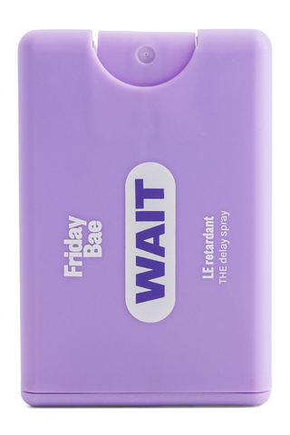 Friday Bae by YESforLOV Wait - Delay Spray