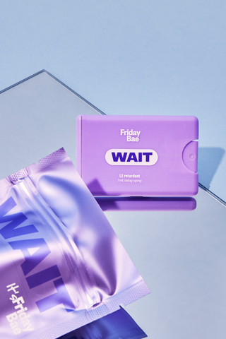 Friday Bae by YESforLOV Wait - Delay Spray
