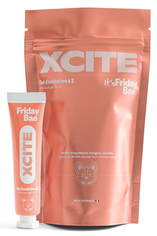 Friday Bae by YESforLOV Xcite - Arousal Gel
